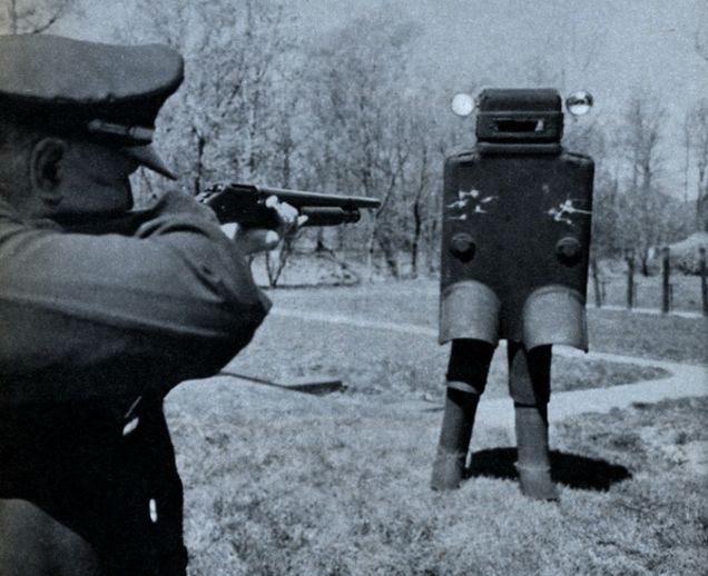 История в фотографиях