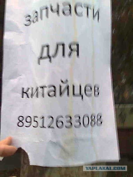 Казусы моего города. Часть первая