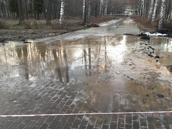 Наболело как у них всех. Москва. Конфликт в Братеевской пойме