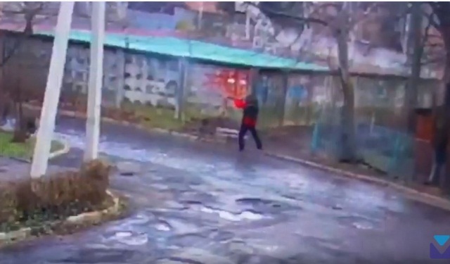 Работает киллер