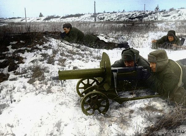 Великая Отечественная война