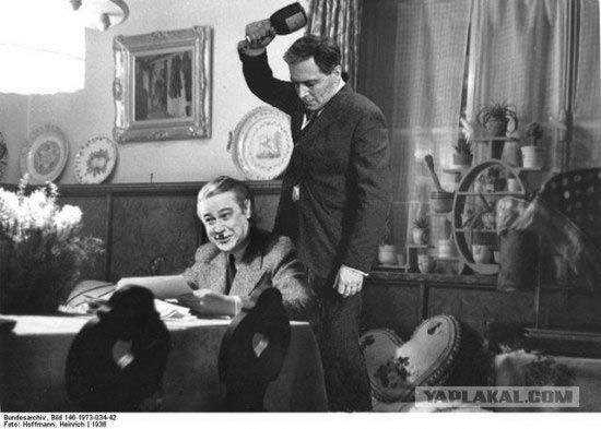 Фотожаба: Штирлиц - мой герой