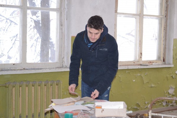 Чернобыль. Припять. Боль