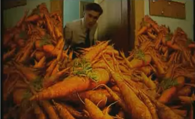 Геноцид морковок