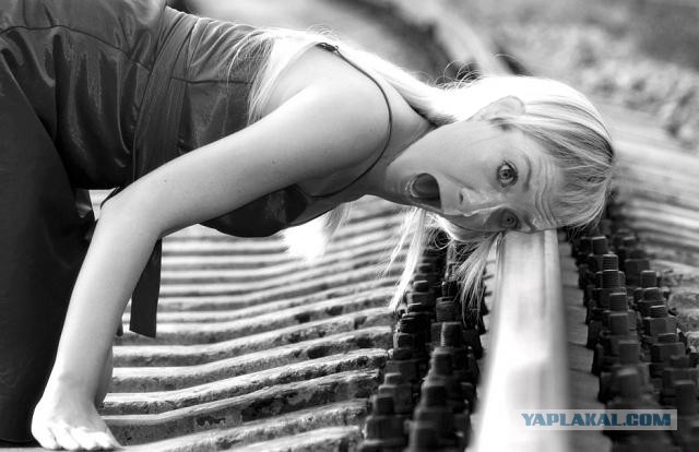 Фотожаба: Девчачьи эмоции