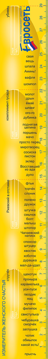 Теория пениса!