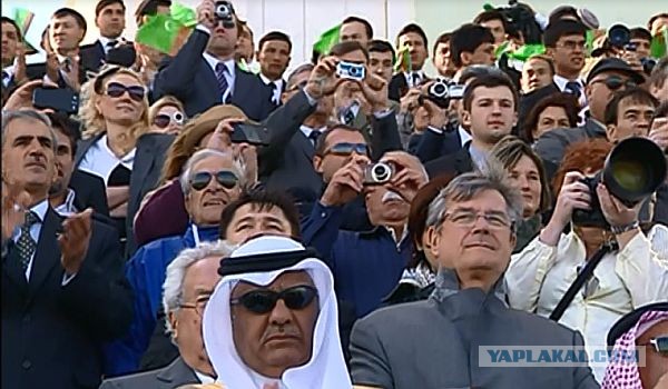 Всё о Туркменистане