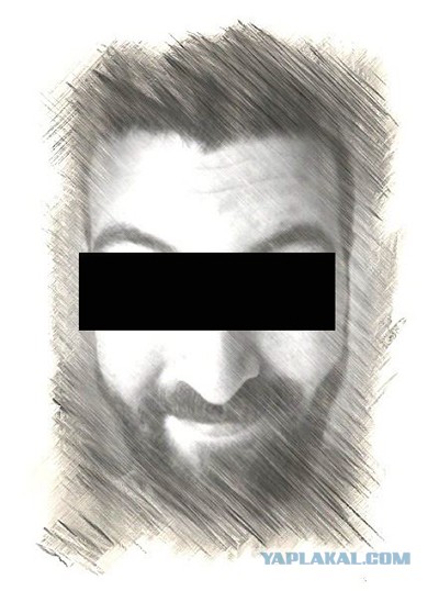 Когда не брился неделю...