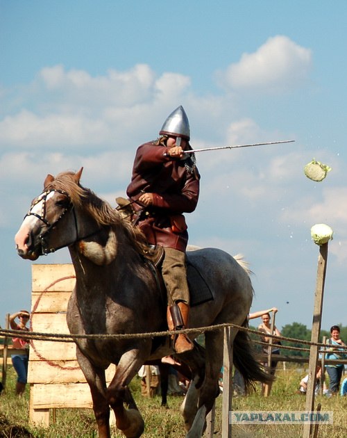 Городецкое гульбище 2009