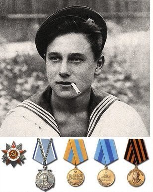 Георгий Юматов — 100 лет со дня рождения