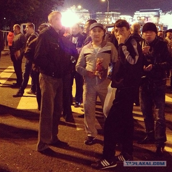 Все, выборы закончились!