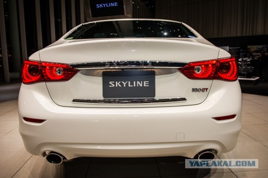 Nissan Skyline