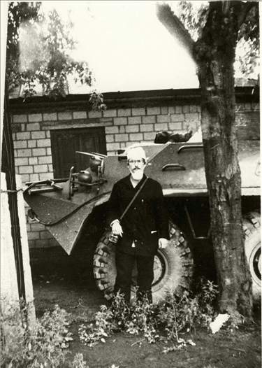 ЧАЭС 1986. Рассказ ликвидатора