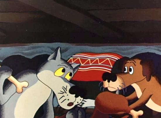 Жил-был пёс: интересные факты, Один из лучших советских мультфильмов