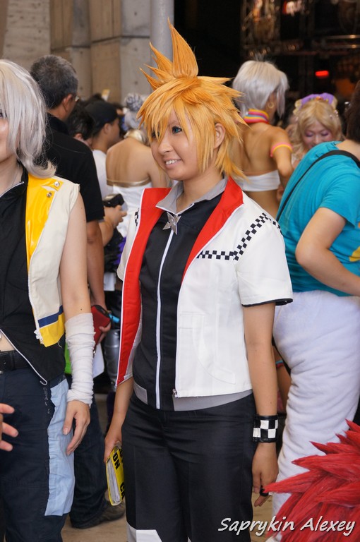 Cosplay 2011