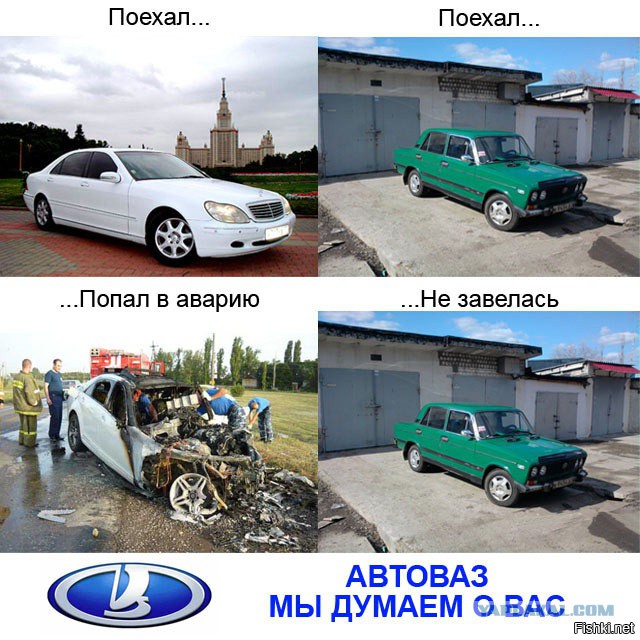 Подборка автоприколов