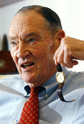 Кто из миллиардеров и политиков носит дешевые часы