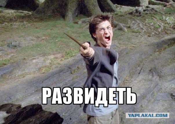 Привет из соцсетей