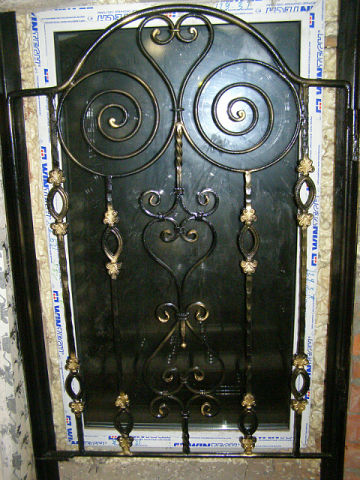 Изготовление люстры