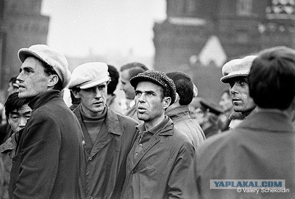 Владимир Воробьев - непарадный СССР