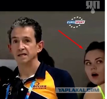 Я на речке так же прыгаю