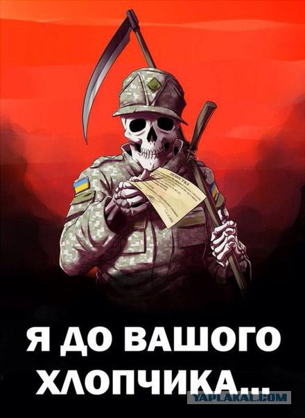 Нацист из Запорожья ликвидирован на Донбассе