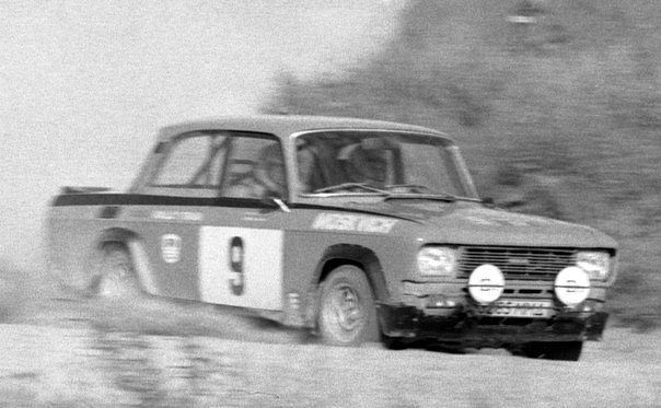 Авто-мото спорт в СССР