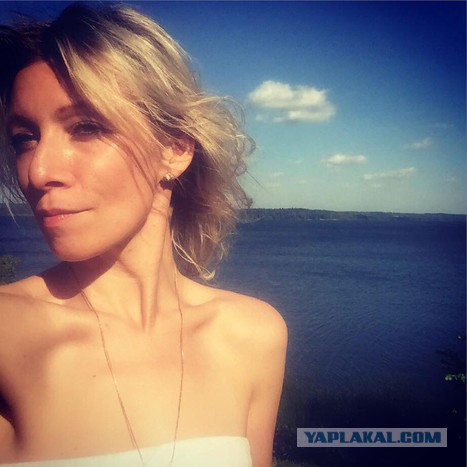 Захарова - об авиаударах Франции в Сирии: