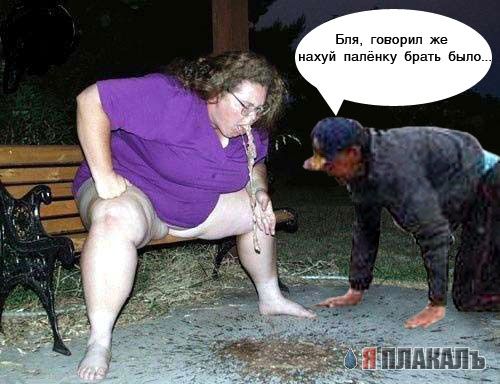 Фотожаба: ползун