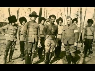 15 главных героев Белой армии