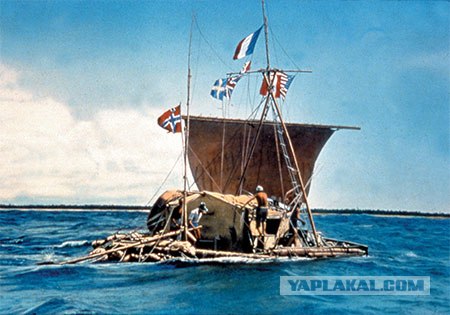 Древние египтяне в Австралии