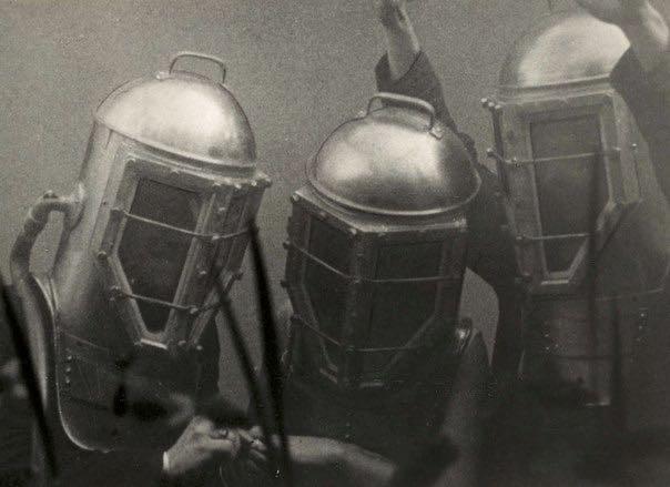 Интересные фотографии из прошлого