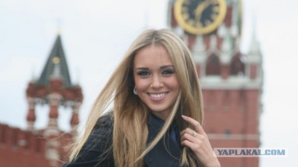 Анна Тураева и ее (его?) девушка