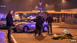 "Берлинский террорист" убит полицией в Милане