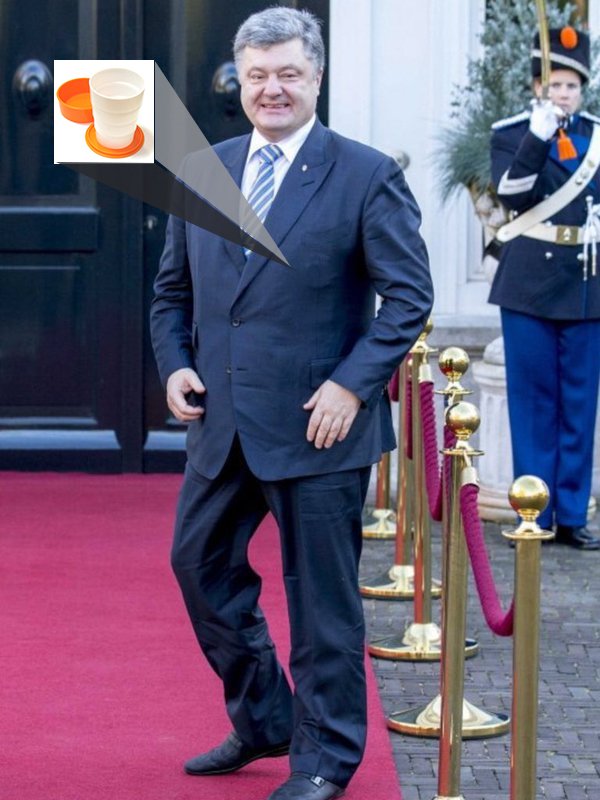 Смешные политики