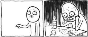 Не люблю сидельцев...