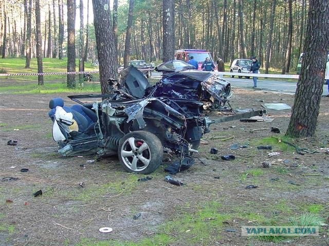 ДТП, аварии, крушения (коллекция)
