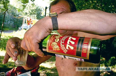 Вот как надо подавать вино!