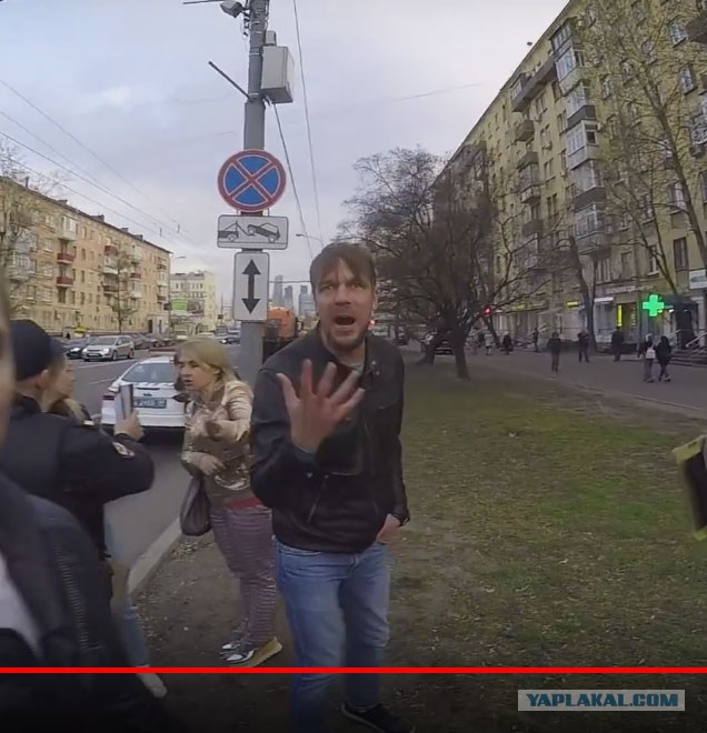 СтопХам - "Москвичка в третьем колене"