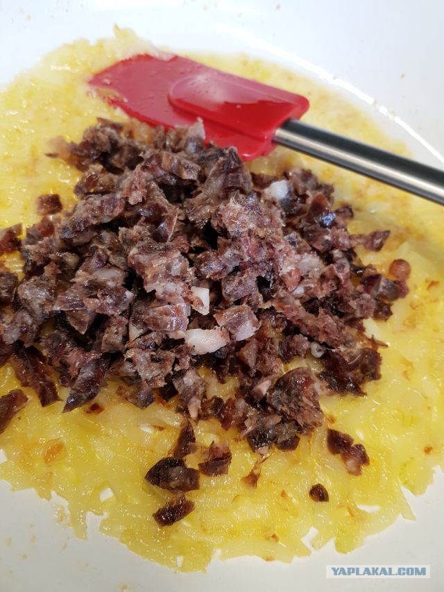 Кулинары поздравляют ЯП с днём рождения!