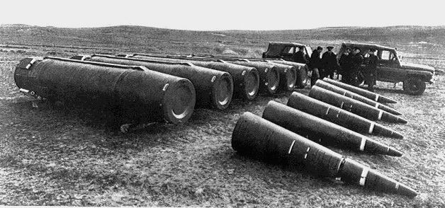 Ядерный меч СССР