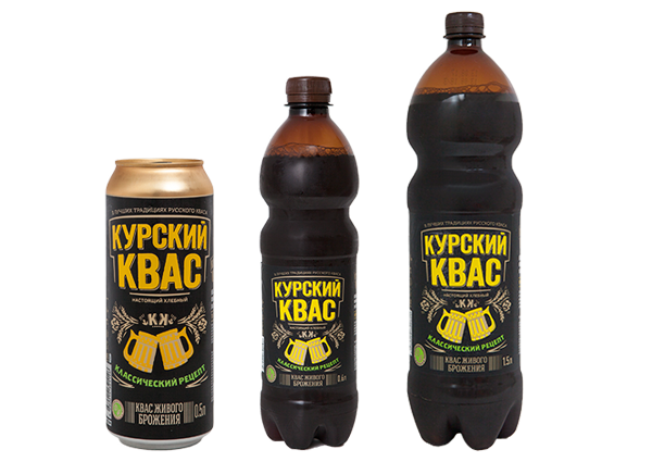 Советский квас - легендарный напиток из бочки