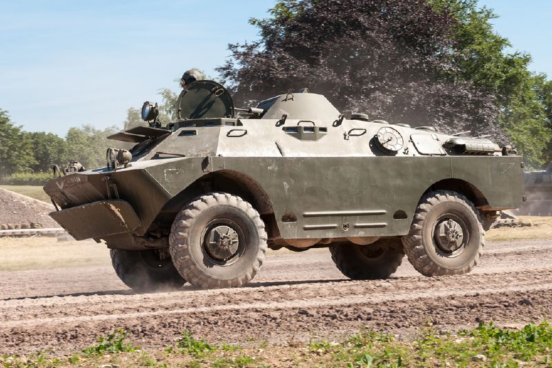 Купить Брдм В России Цена