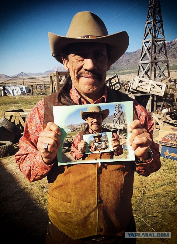 Фотожаба: Мачете не смсит