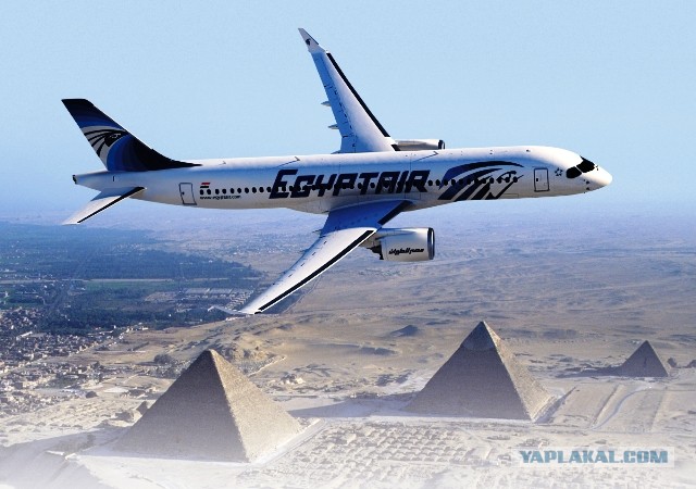 Россия возобновляет полеты на курорты Египта