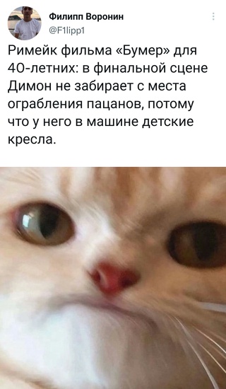 Картинки и мемы для настроения - 14