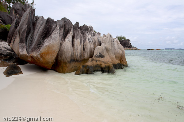 Сейшеллы октябрь 2012