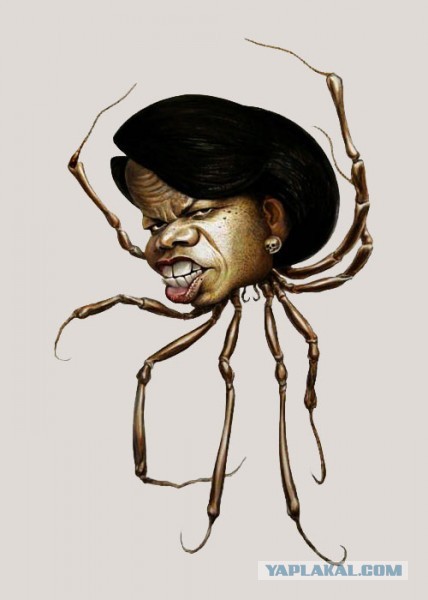 Карикатуры Дениса Лопатина