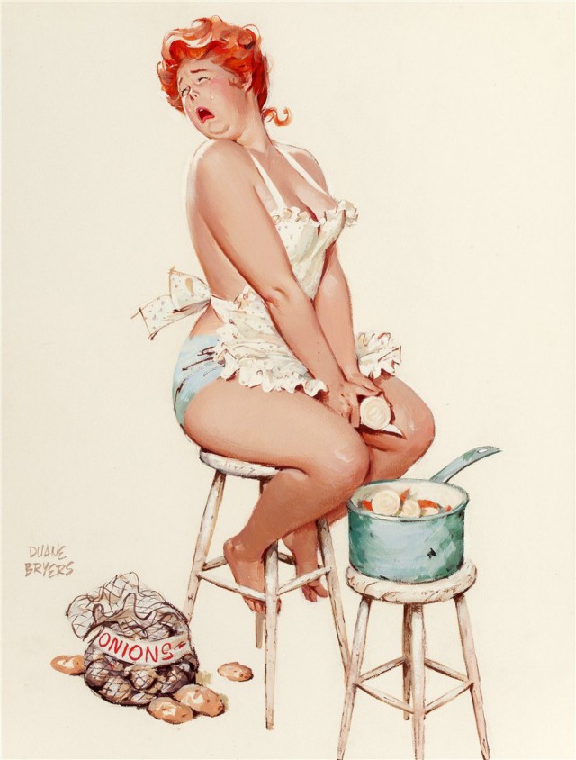 Pin Up и модели