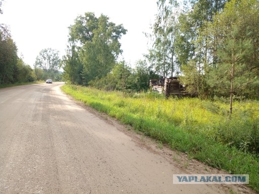 Немного фотографий из жизни одной деревни